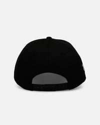New Era Chicago White Sox 'Black And Sky Blue' 9FORTY A-Frame Snapback Black/Sky Blue
