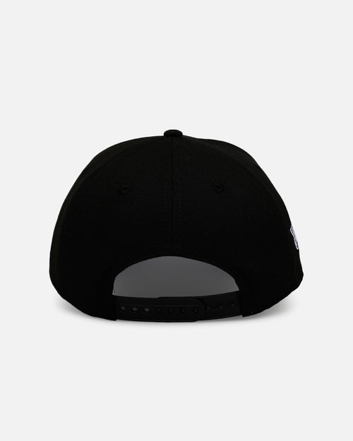 New Era Chicago White Sox 'Black And Sky Blue' 9FORTY A-Frame Snapback Black/Sky Blue