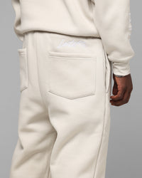 Loiter Hybrid Sweatpants Stone