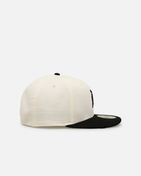New Era Detroit Tigers 'Easy Chrome Black' 59FIFTY Fitted Chrome/Black