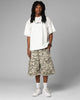 Loiter Opaque Boxy T-Shirt Off White