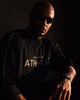 Saint Morta ATHLTC Mesh Jersey Black