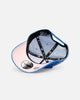 New Era Atlanta Braves 'Sky Velvet' 9FORTY A-Frame Snapback Sky Blue