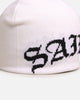 Saint Morta Gothic Noir Skully Black/White