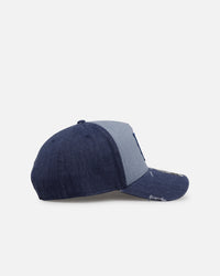 47 Brand New York Mets 'Everyday Indigo' 47 Offside Snapback Blue/Navy