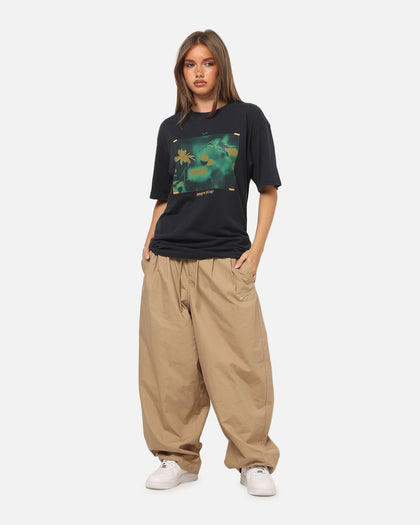 Nike Sportswear Beauty Air T-Shirt Dark Obsidian