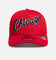 New Era Chicago Bulls 'Scarlet' 19TWENTY Snapback Red