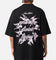 Saint Morta Divine Living T-Shirt Black