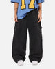 Carre Baggy Carpenter Jeans Black