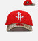 New Era Houston Rockets 'Realtree Visor' 9FORTY A-Frame Snapback Official Team Color
