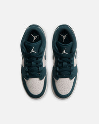 Jordan Air Jordan 1 Low White/White