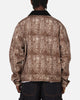 Carre Canvas Jacket Tree Bark