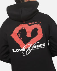 Reece Walsh 1 Of 1 Love Yourz Hoodie Black