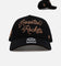 47 Brand Houston Rockets 'Round Em Up' '47 Offside Snapback Black