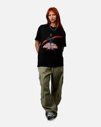 73Studio Star Wars Darth Maul Battlefront II T-Shirt Black