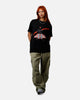 73Studio Star Wars Darth Maul Battlefront II T-Shirt Black