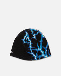 New Era New York Yankees Lightning Knit Skully Black Blue