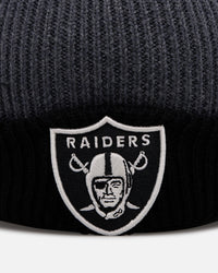 New Era Las Vegas Raiders 'Merino Wool' Beanie Black