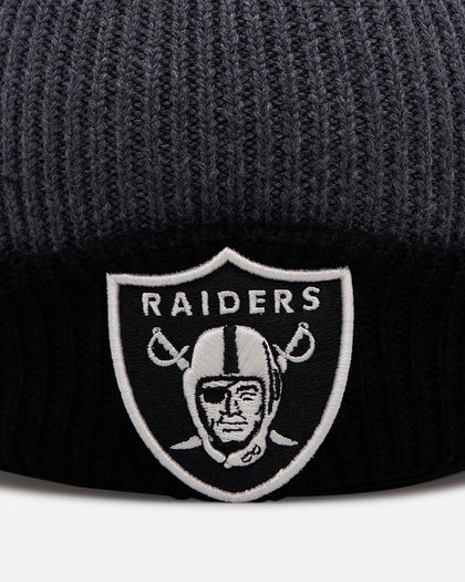 New Era Las Vegas Raiders 'Merino Wool' Beanie Black