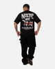 UFC By Culture Kings Merab Dvalishvili Noche T-Shirt Black Acidwash