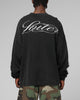 Loiter Purity Thermal Long Sleeve T-Shirt Black