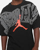 Jordan Jumpman Stretch Graphic T-Shirt Black