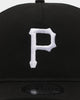 New Era Pittsburgh Pirates Core Golfer Snapback Black/White