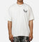 Saint Morta Black Doves Heavyweight T-Shirt Off White