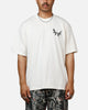 Saint Morta Black Doves Heavyweight T-Shirt Off White