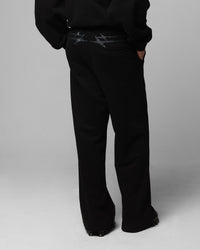 Loiter Celestial Sweat Pants Black