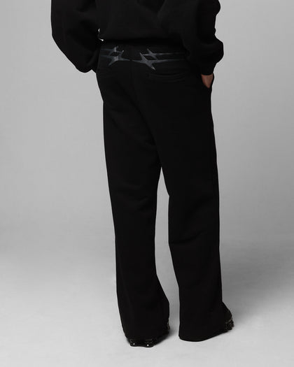 Loiter Celestial Sweat Pants Black