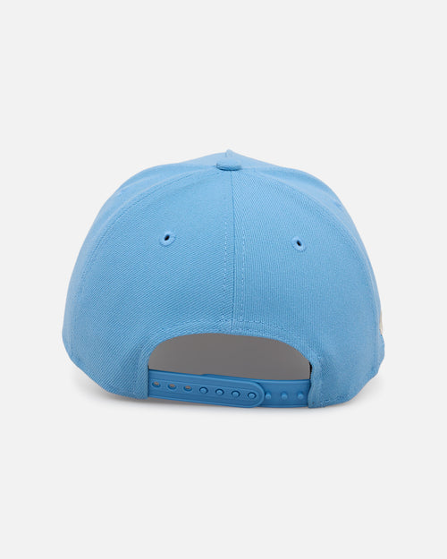 New Era Denver Nuggets 'Sky Blue' 9FORTY A-Frame Snapback Sky Blue