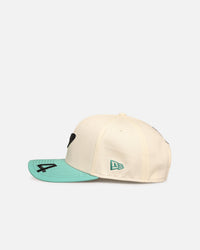 New Era x McLaren F1 'Brazil' Lando Norris 9SEVENTY Snapback White