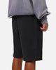 Champion 50's RW Fleece Shorts Black