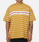Carre Lineup T-Shirt Mustard Stripe