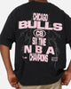 Mitchell & Ness Chicago Bulls Sigilism T-Shirt Black