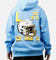 Pro Standard Los Angeles Chargers Kickoff Hoodie Powder Blue