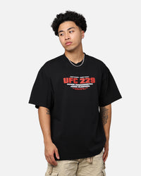 UFC By 73Studio Khabib Nurmagomedov vs. Conor McGregor  229 Card T-Shirt Black