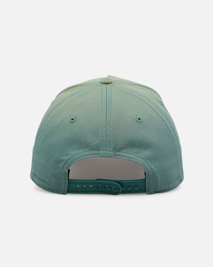 47 Brand Boston Red Sox 'Sun Fade' in 47 Offside Snapback Emerald Green