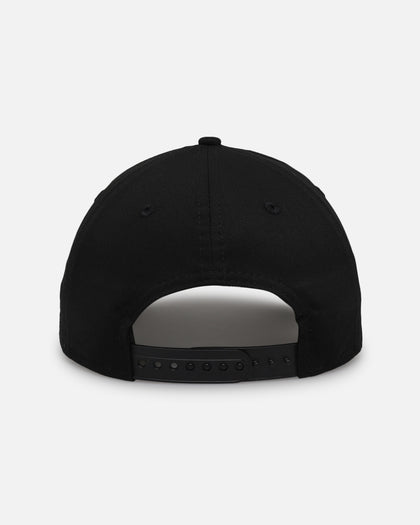 New Era Cronulla Sutherland Sharks 9FORTY A-Frame Snapback Black/Gold