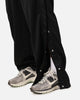 Nike Women's Sportswear Air Mid-Rise Breakaway Pants Black/White