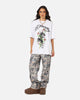Ed Hardy Savage Bloom T-Shirt White