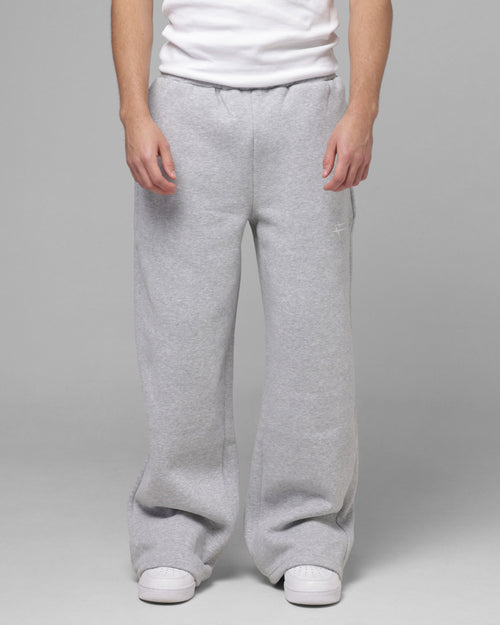 Loiter Ultra Hybrid Sweatpants Grey Marle