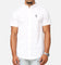 Saint Morta Alpha Homora Slimfit Shirt White/White