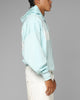 Loiter Cloud 9 Zip Hoodie Light Blue