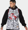 Mitchell & Ness Toronto Raptors Vince Carter #15 1998-1999 Doodle Swingman Jersey White