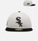 New Era Chicago White Sox 'Chrome Black Metallic' 59FIFTY Fitted Chrome/Black