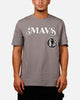 Pro Standard Dallas Mavericks City 24-25 Season T-Shirt Grey