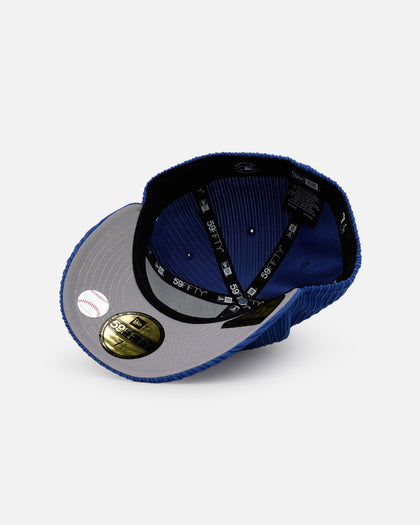 New Era Los Angeles Dodgers 'Chenille Pop' 59FIFTY Fitted Official Team Color