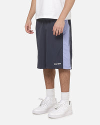 Carre Star Blocker Elastic Shorts Vintage Navy
